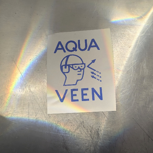 Aqua Veen Set Recordings