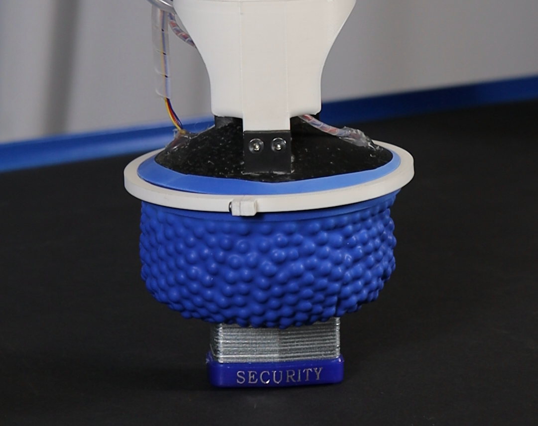 Acoustic Sensing for Universal Jamming Grippers