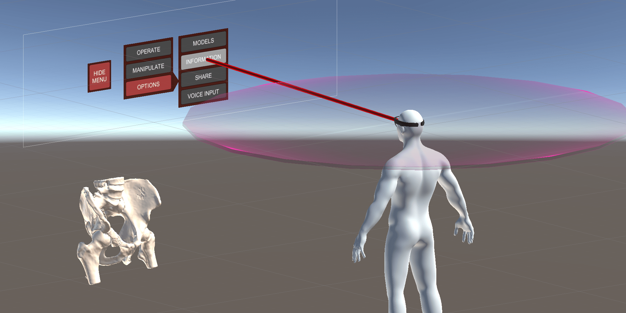 Augmented Reality for Orthopedic Trauma Surgery